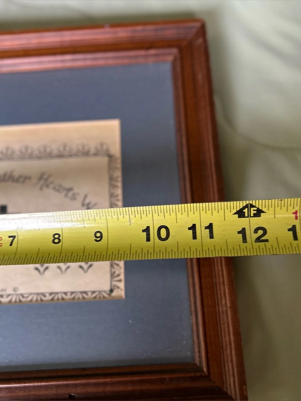 Vintage Framed 